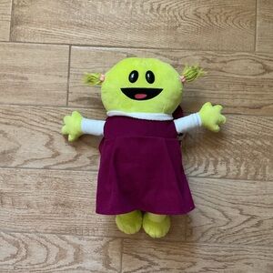 Miss Mona (Nanalan) Backpack